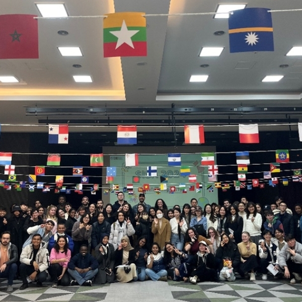 전 세계에서 모인 서울대인의 따뜻한 공동체, SISA
