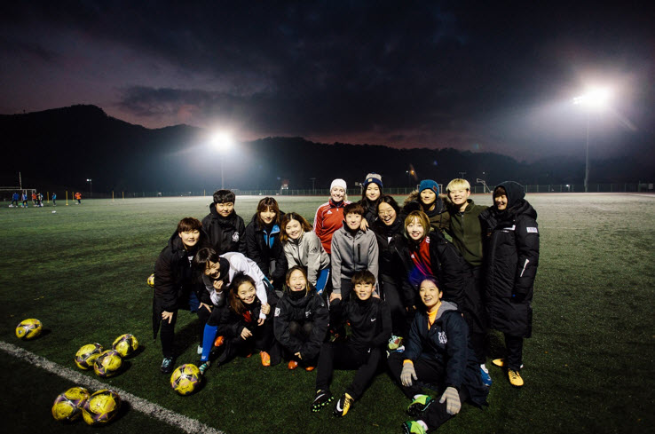 SNUWFC, 서울대학교 여자축구부