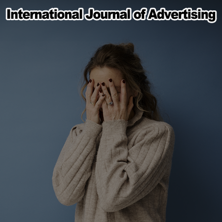  how feeling ashamed enhances advertisement recall and positive attitude