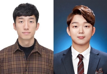 ▲ Youngjin Kim (left) and Taewon Choi (right), researchers at Seoul National University’s Optical Engineering and Quantum Electronics Laboratory, Department of Electrical and Computer Engineering.