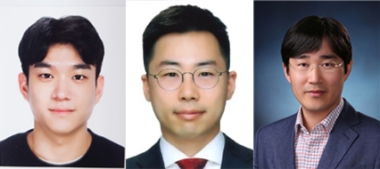 ▲ (From left) SNUs Department of Mechanical Engineering researcher Seongmin Jeong (co-first author), Korea Institute of Science and Technology researcher Jaeho Shin (co-first author), and SNU Professor Seung Hwan Ko (corresponding author).