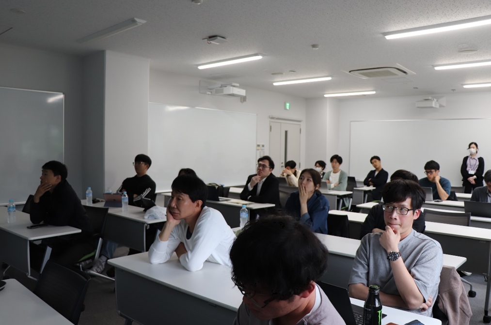 2025년 5월 13일 제1회 Seoul-Hikone Joint Seminar Series on Causal Inference 현장