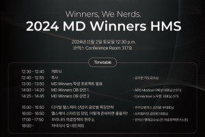 의대경제경영학회 MD WINNERS, 2024 Healthcare Management Symposium