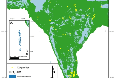 Early to Mid-Holocene Land Use Transitions in South Asia: a new archaeological synthesis of potential human impacts