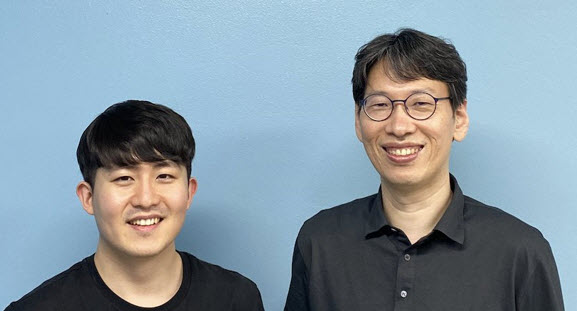 ▲ (왼쪽부터) 서울대학교 공과대학 컴퓨터공학부 유경인 박사과정, 전병곤 교수