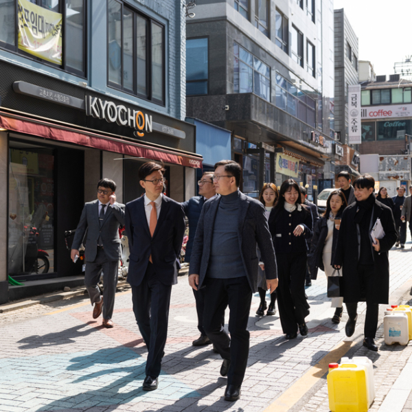 지역을 잇다, 마음을 싣다 — 상생버스 그 현장을 가다