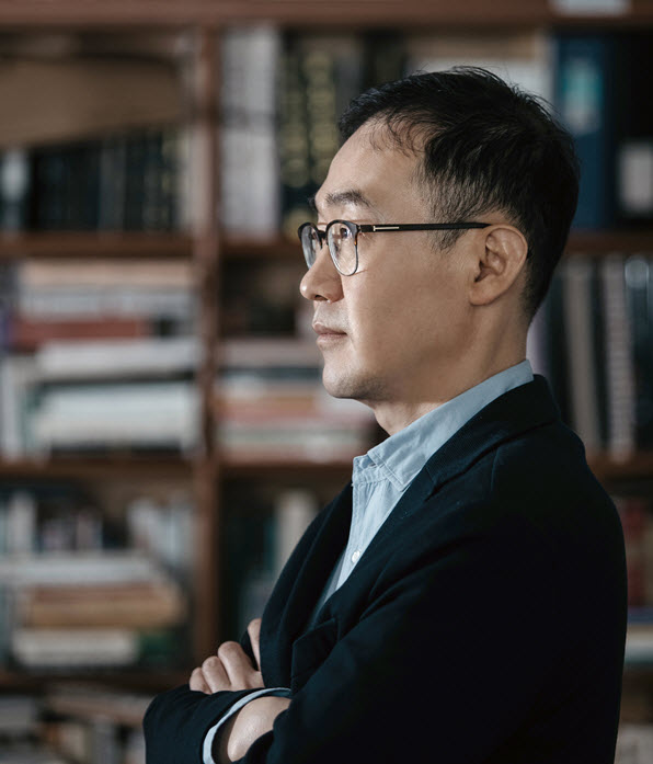 김영민 정치외교학부 교수
